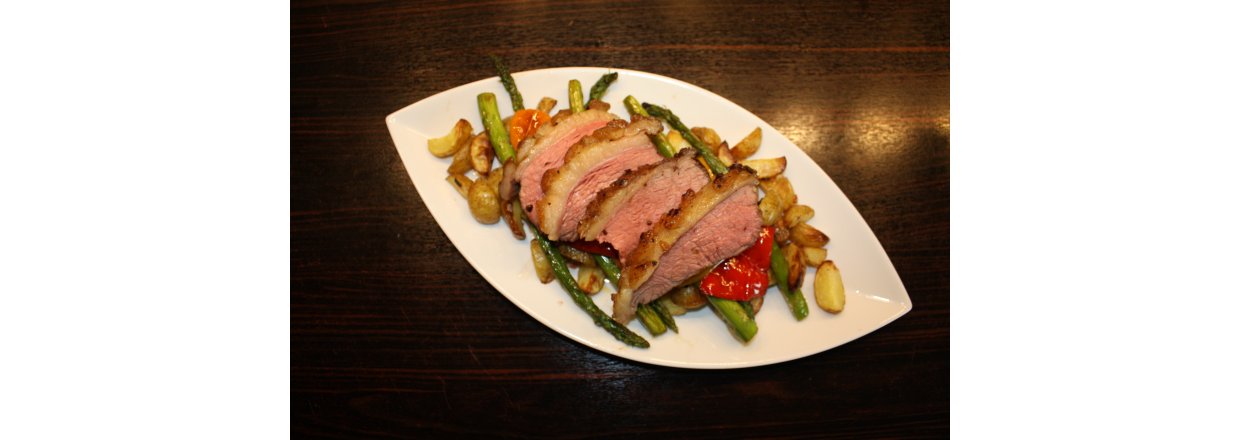 Picanha av storfe culotte - oppskrift